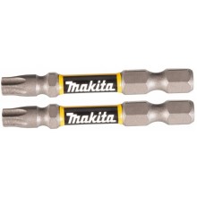 Makita E-03361 Torsion Bit Impact Premier (E-form), T30-50mm, 2 Stc