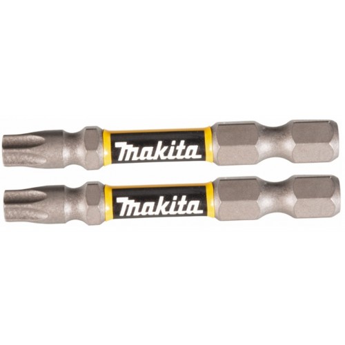 Makita E-03361 Torsion Bit Impact Premier (E-form), T30-50mm, 2 Stc