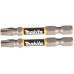 Makita E-03361 Torsion Bit Impact Premier (E-form), T30-50mm, 2 Stc