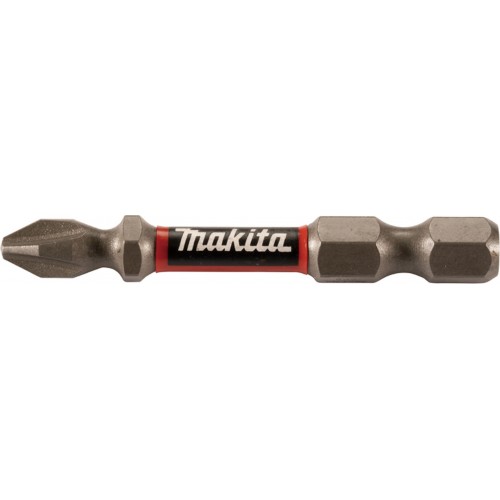 Makita E-03377 Torsion Bit Impact Premier (E-form), PH2-50mm, 10 Stück