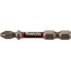 Makita E-03377 Torsion Bit Impact Premier (E-form), PH2-50mm, 10 Stück