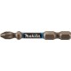 Makita E-03383 Torsion Bit Impact Premier (C-form), PZ2-50mm, 10 Stück