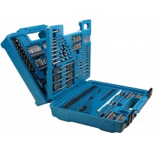 Makita E-06270 Bits & Drillset 212 pcs