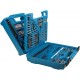 Makita E-06270 Bits & Drillset 212 pcs