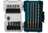 Makita E-07026 Bohrer-Bit-Set 18-tlg.