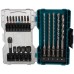 Makita E-07026 Bohrer-Bit-Set 18-tlg.