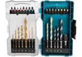 Makita E-07054 Bohrer-Bit-Set 29Stk.