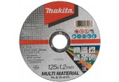 Makita E-10724 Trennsch.125x1,2mm multi