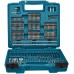 Makita E-11689 Bohrer-Bit-Set 256-teilig