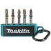 Makita E-13568 Torsion Bit-Set Impact Premier 5 tlg.