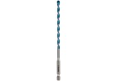 Makita E-14990 Hartmetall Mehrzweckbohrer 1 Stück 6mm Gesamtlänge 150mm 1/4" (6.3 mm)