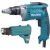 Makita FS4300X2 Elektronik-Schrauber 4000 Dr., 570 W + Magazinschrauben Vorsatz