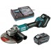 Makita GA038GT201 Akku-Winkelschleifer 230mm Li-ion XGT (2 x 40V/5,0Ah)