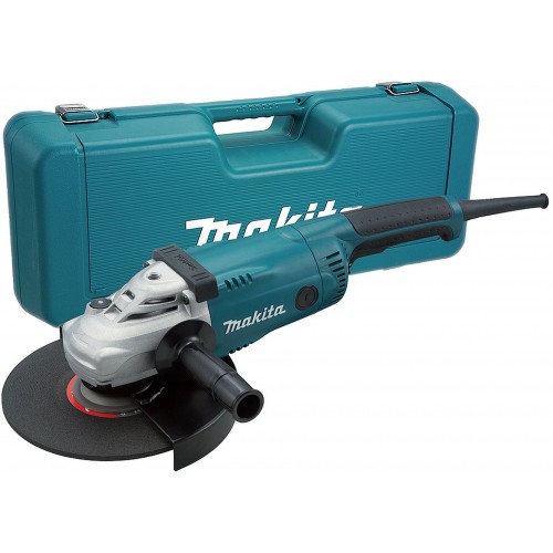 Makita GA9020K Winkelschleifer mit Koffer (2200W/230mm)