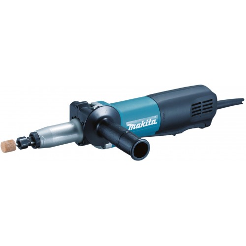 Makita GD0801C Geradschleifer 6mm, 750W