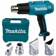 Makita HG5030K Heißluftgebläse 350/550 ° C, 1600W