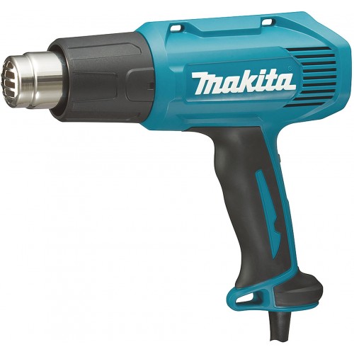 Makita HG6030K Heißluftgebläse 50/300/600°C,1800W