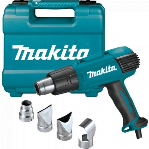 Makita HG6530VK Heissluftgebläse 50-650 ° C, 2000W