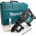 Makita HM002GZ03 Akku-Stemmhammer SDS-Max mit AWS Li-ion XGT 2x40V, ohne Akku, mit Koffer