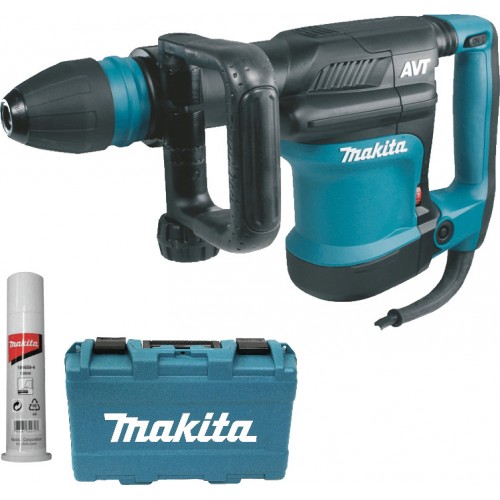 Makita HM0871C Stemmhammer mit AVT 8,1J, 1100W im Koffer