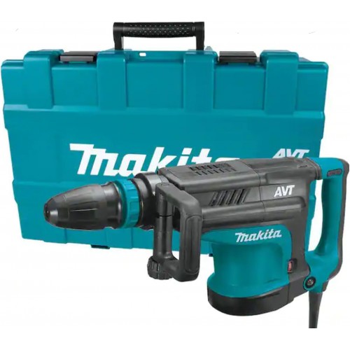 Makita HM1205C SDS-Max Stemmhammer 19,1J,1510W im Koffer