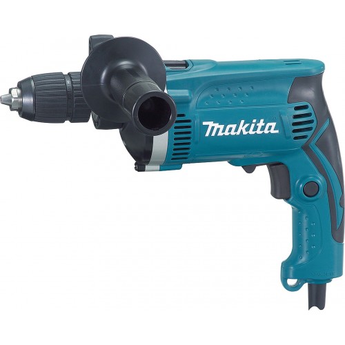 Makita HP1631 Schlagbohrmaschine, 1,5-13mm, 710W