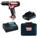 Makita HP331DSAP1 Akku-Schlagbohrschrauber Li-ion CXT 12V/2,0Ah, Pink Edition