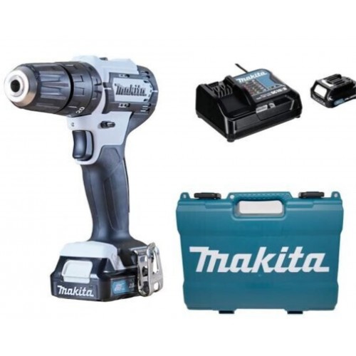 Makita HP333DSAW Akku-Schlagbohrschrauber 30Nm (1x2,0A/12V) koffer