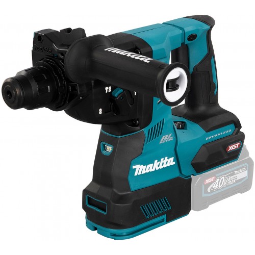 Makita HR003GZ Akku-Kombihammer SDS-Plus Li-ion XGT 40V Makpac, ohne Akku