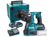 Makita HR003GM201 Akku-Kombihammer SDS-Plus, Li-ion XGT ( 2x4,0Ah/ 40V)