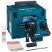 Makita HR004GZ01 Akku-Kombihammer mit Schnellwechselfutter, Li-ion XGT 40V, ohne Akku Z