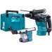 Makita HR3012FCWJ Kombihammer mit Staubabsaugung SDS-Plus, AVT (1050W/3,9J)