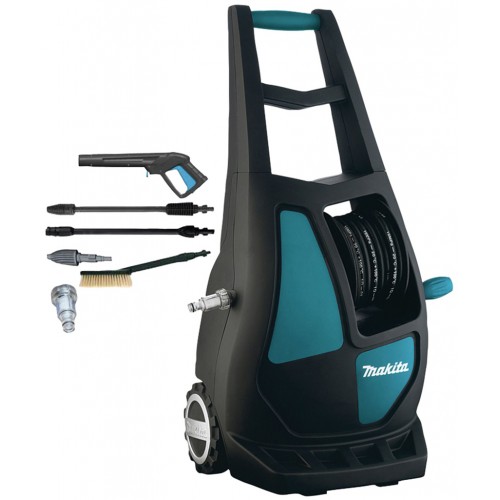 Makita HW132 Hochdruckreiniger (140bar/2100W)