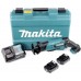Makita JR103DWME Akku Reciprosäge Li-ion CXT 12V/4,0 Ah, Koffer