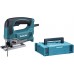 Makita JV0600J Pendelhubstichsäge 650W, MAKPAC