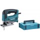 Makita JV0600J Pendelhubstichsäge 650W, MAKPAC