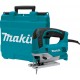 Makita JV0600K Elektronik-Pendelhub-Stichsäge (650W/90mm)