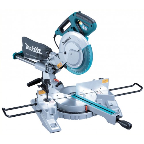 Makita LS1018LN Kapp- und Gehrungssäge (1430W/260mm)