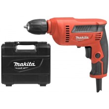 Makita M6002K Bohrmaschine (450W) + Koffer