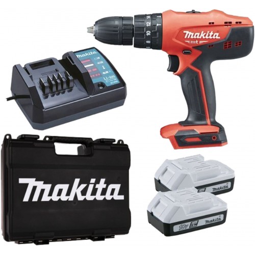 Makita M8301DW Akku-Schlagbohrschrauber Li-ion (2x1,5Ah/18V) Koffer