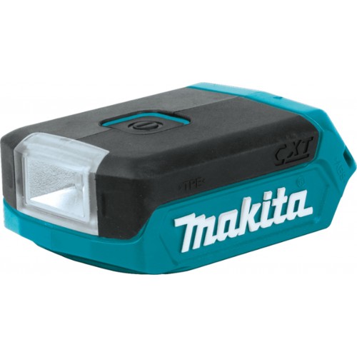 Makita ML103 Akku-Lampe Li-ion 10,8/12V CXT Z