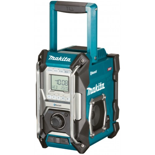 Makita MR002GZ Akku-Baustellenradio Li-ion CXT, LXT, XGT, 12V-40V Z