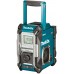 Makita MR002GZ Akku-Baustellenradio Li-ion CXT, LXT, XGT, 12V-40V Z