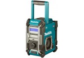 Makita MR004GZ Akku-Baustellenradio DAB, Bluetooth Li-ion CXT, LXT, XGT, 12V-40V Z