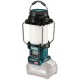 Makita MR009GZ Baustellenradio Laterne, XGT 40V, DAB, DAB+, FM / USB, Bluetooth, ohne akku