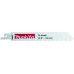 Makita P-04955 Säbelsägeblatt BIM 150/32Z, 5 Stück, 130mm, für Weichstahl und Blech