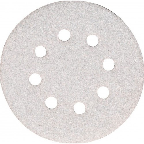 Makita P-37415 Schleifpapier 125mm, K100, 50 Stc, BO5010/12/20/21