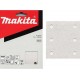 Makita P-35813 Schleifpapier Klett 114x102 mm/ 10 Stk./ K60/ BO4561/54