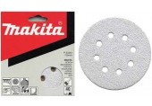 Makita P-33423 Schleifpapier 125mm, K400, 10 Stc, BO5010/12/20/21