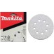 Makita P-33370 Schleifpapier 125mm, K100, 10 Stc BO5010/12/20/21